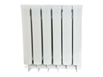 Радиатор биметаллический НРЗ 500/100 ПРОФИ 6 секций