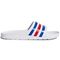 Adidas Duramo Slides 'White Blue Red'