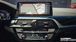 BMW 5 Series (G30) 530e M Sports (06.2021)