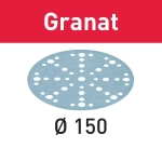 Шлифовальные круги Granat STF D150/48 P1200 GR/50 FESTOOL 575176