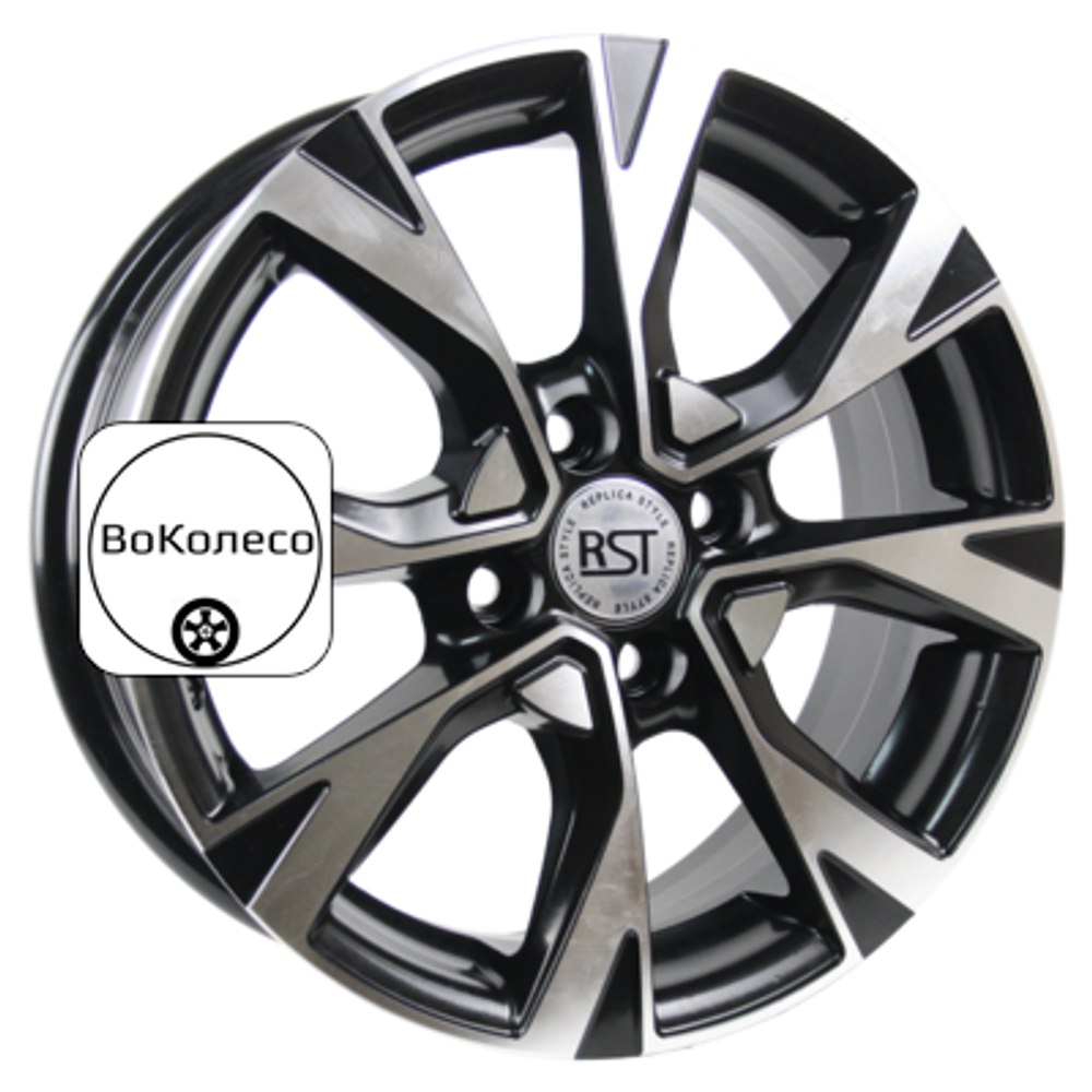 6x15/4x100 ET40 D60,1 R045 (Logan) BD RST