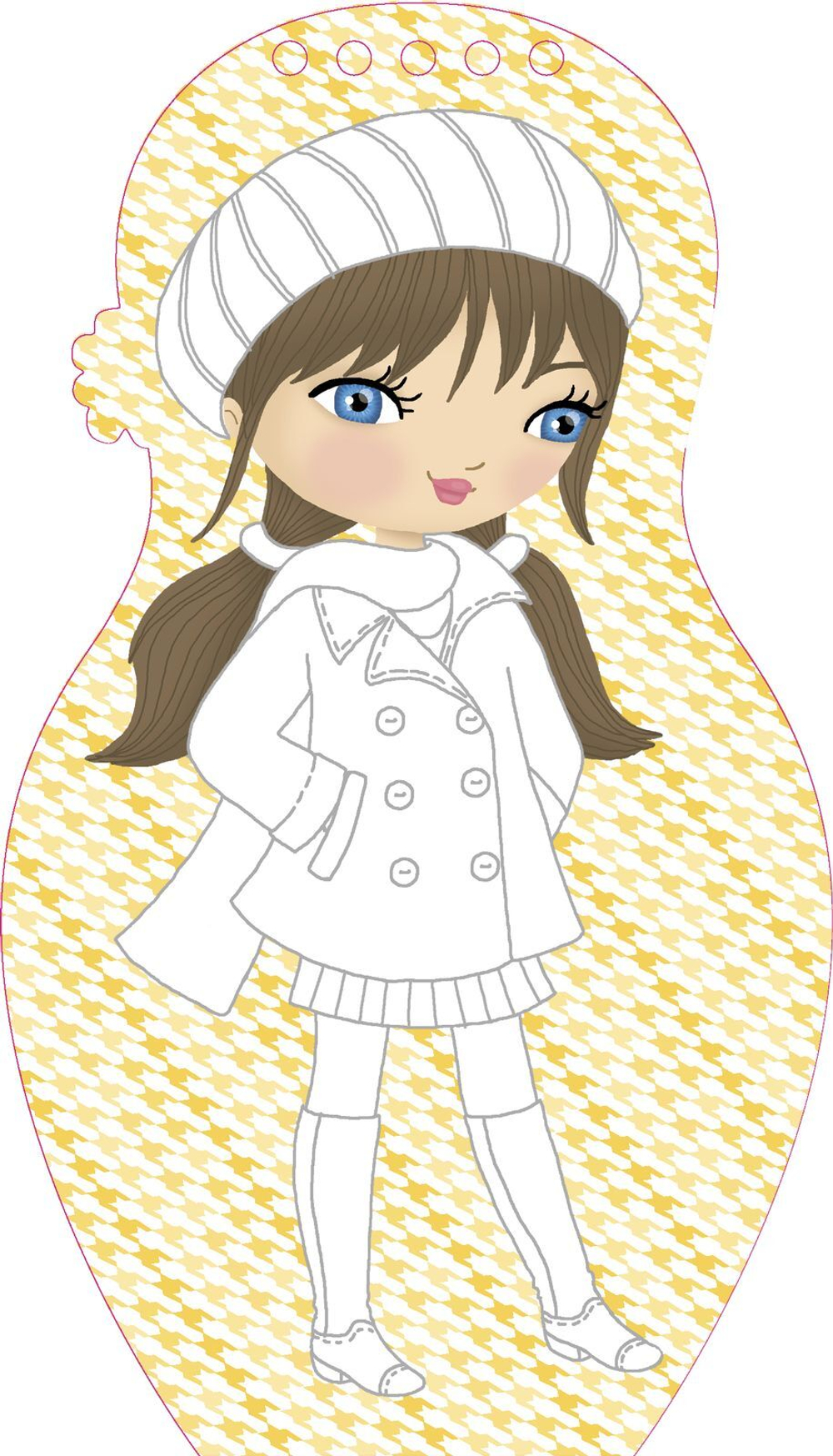 Путешествуем по Франции вместе с Эммой