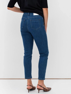 Джинсы женские 4245601/65 Bulmer