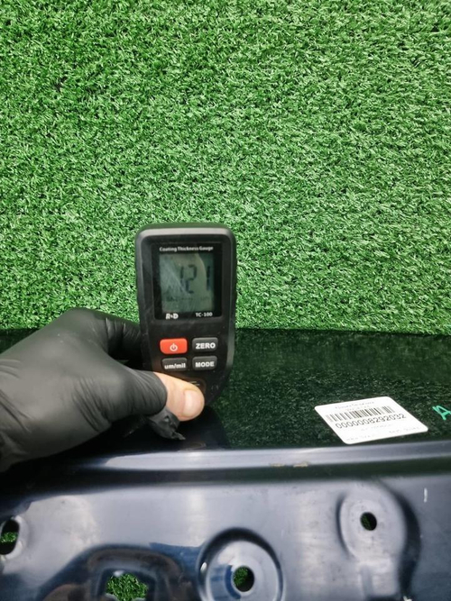 Крышка багажника Mazda CX-5 2 (2017-н.в.)