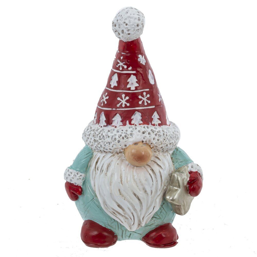 GAEM Фигурка декративная "Гном", L5 W4 H8,5 см, 3в.