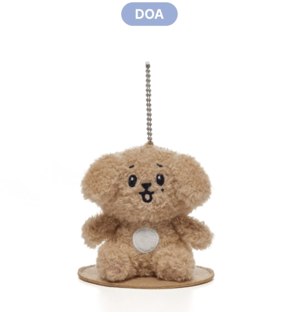 Купить Магнитный-брелок SEVENTEEN - MINITEEN Magnet Plush Keyring
