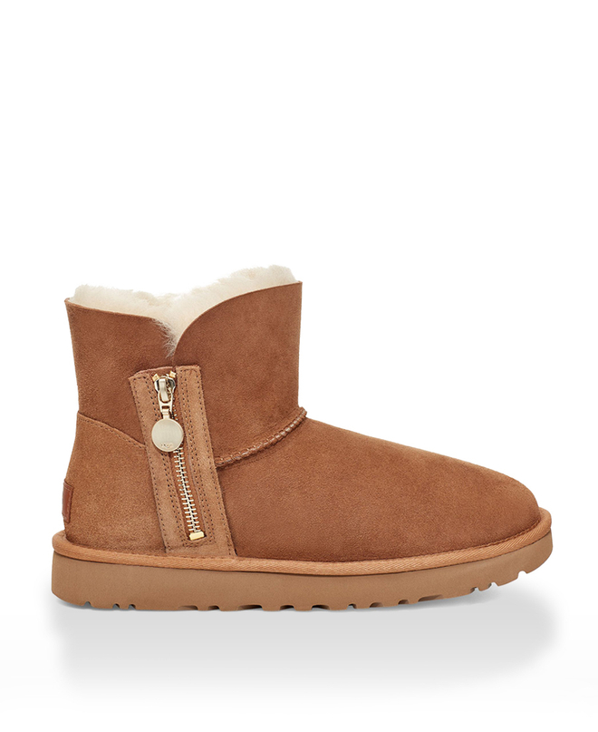 BAILEY ZIP MINI-chestnut