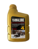 Масло Yamalube 0W-30, 4T Synth Snow (1 л)