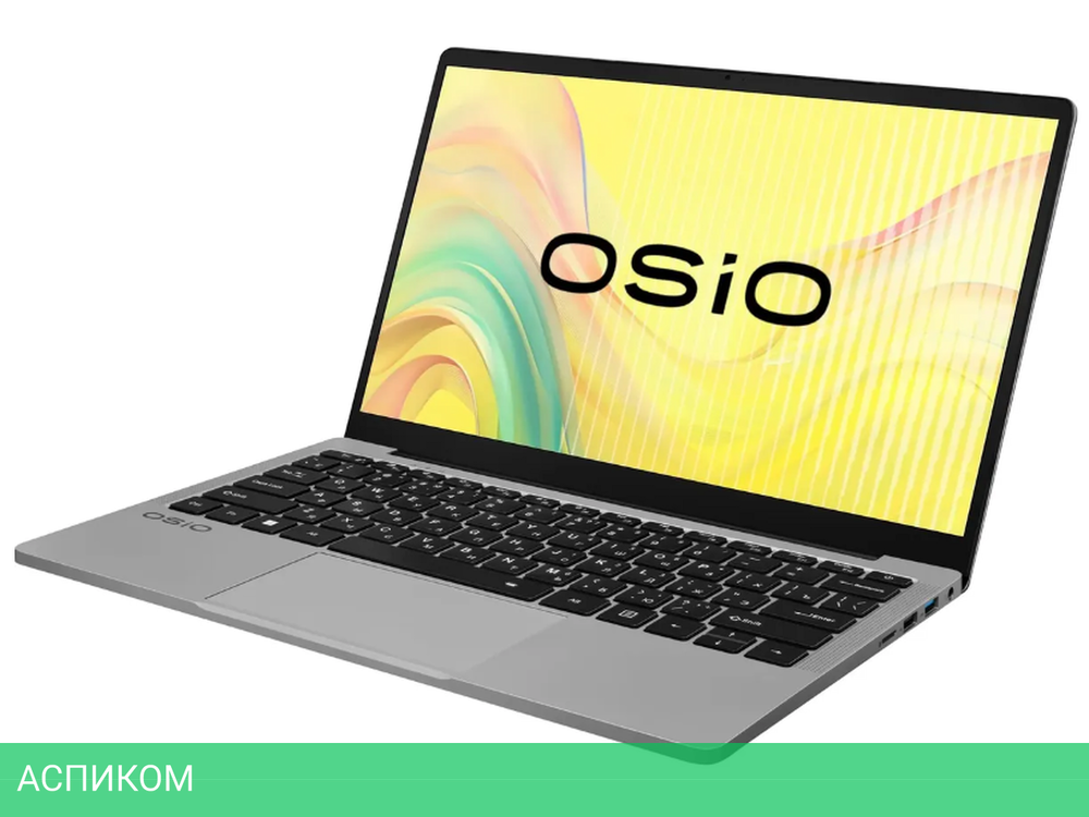 Ноутбук OSiO FocusLine F140i-009
