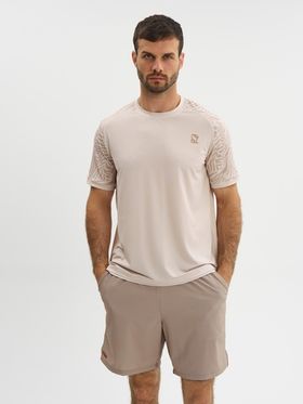 Футболка мужская Deporte, Beige