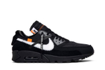 Кроссовки Off-White X Nike Air Max 90 Black The Ten