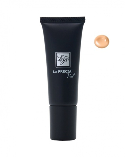 La PRECIA Veil Жидкая тональная основа-вуаль BEIGE Liquid Foundation В 25 мл