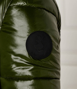 Куртка ISLA Save The Duck - зеленый(D39370W LUCK19)