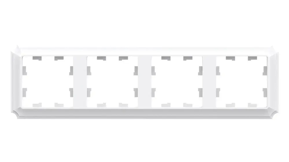 ATLASDESIGN ANTIQUE 4-постовая РАМКА, универсальная, ЛОТОС