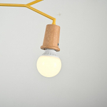 Люстра на штанге Imperiumloft LES COLOR ﻿lesc_01