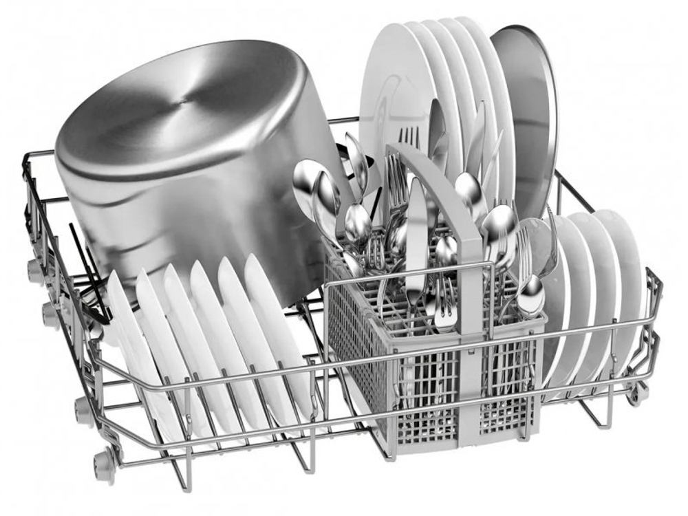 Посудомоечная машина Bosch SMS45DW10Q