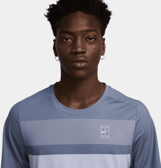 Футболка мужская Nike Court Dri-FIT Advantage Print