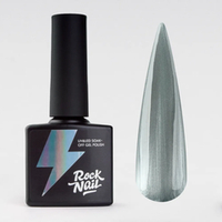 Гель-лак RockNail Bad Kitty Silk №502, 10 мл