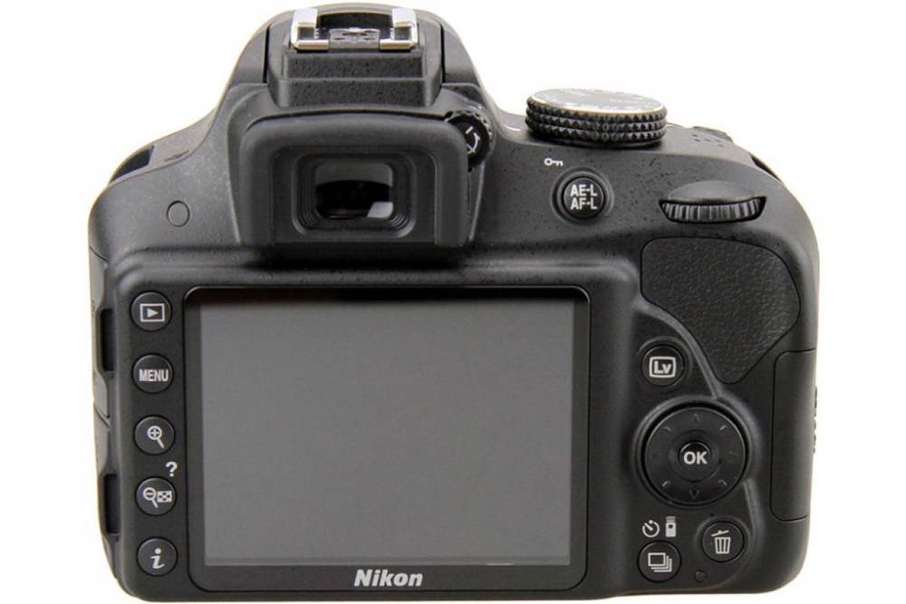 Наглазник JJC для Nikon 3000-3400/5000-5300 (DK-25)