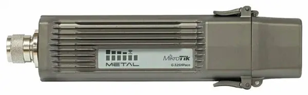 Wi-Fi точка доступа MikroTik Metal 52 ac RBMetalG-52SHPacn