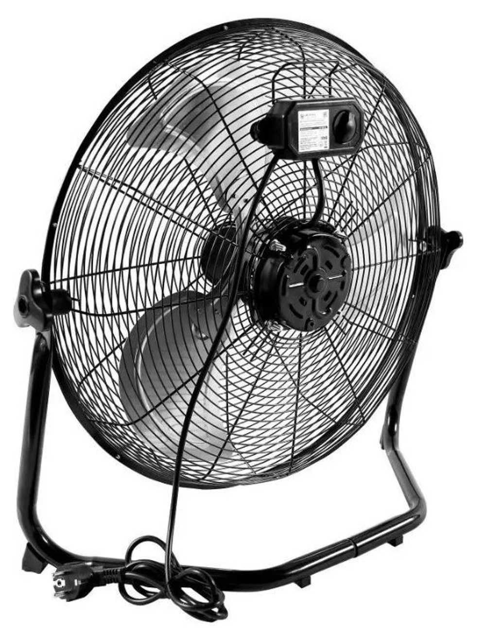 Вентилятор  Royal Clima RSF-200M-BL
