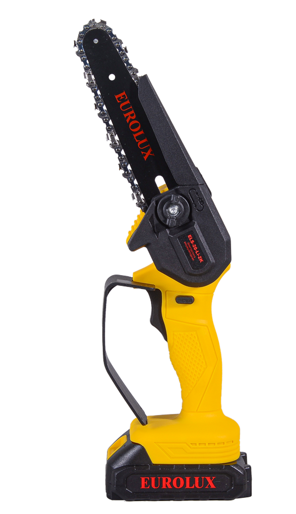 Аккумуляторная пила Eurolux ELS-20-Li-2К