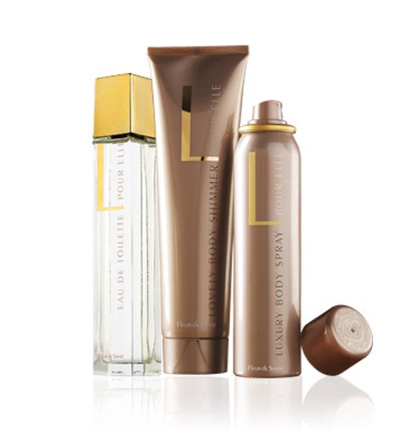 Fleur de Sante L Pour Elle