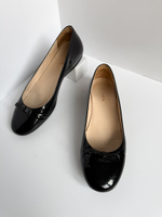Лаковые балетки Prada, 39