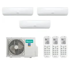 Hisense AMW3-24U4RJC / AMS-09UW4RMRKB00 - 3шт.