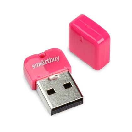 16GB USB Smartbuy ART pink