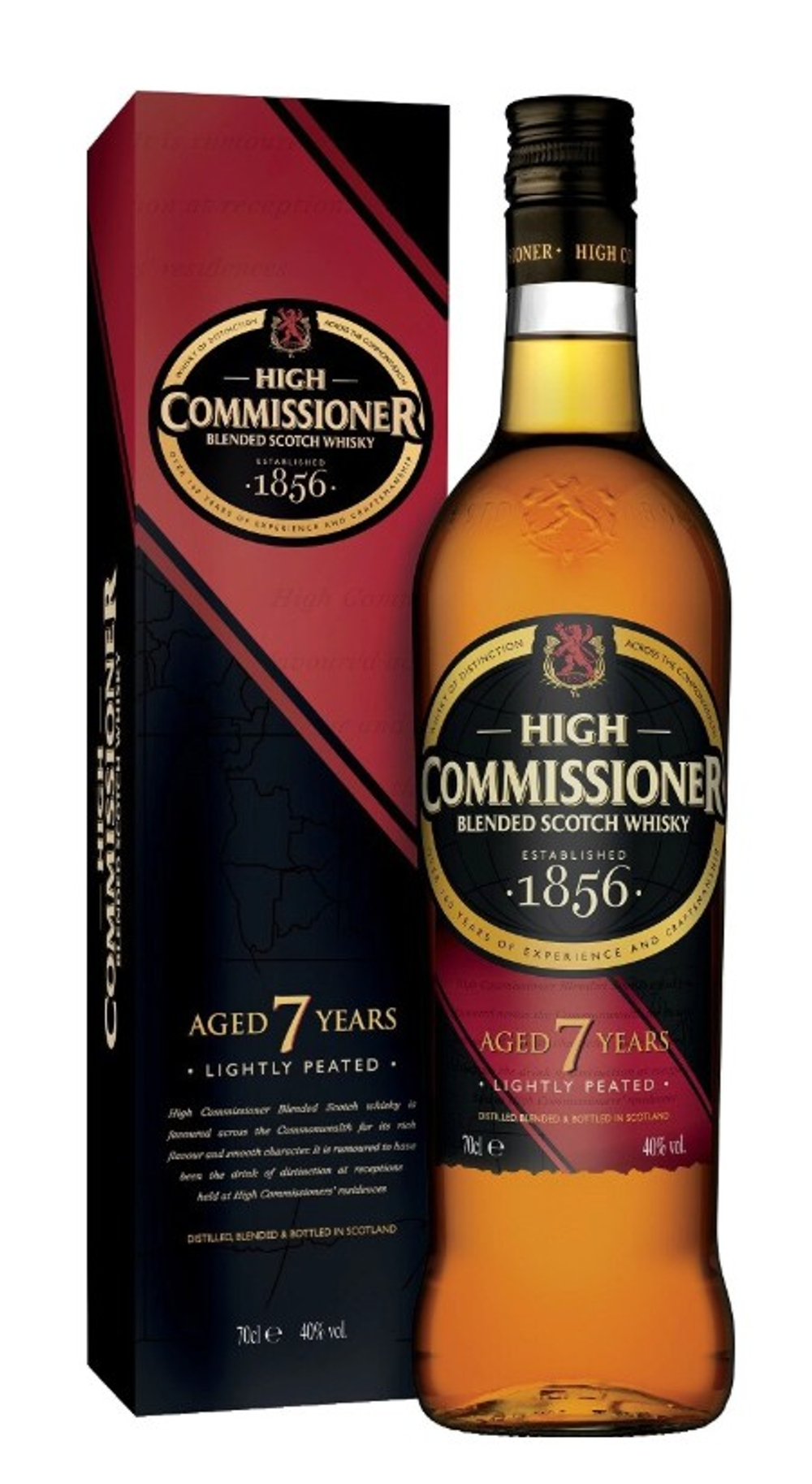 Виски High Commissioner 7 Years Old, 0.7 л