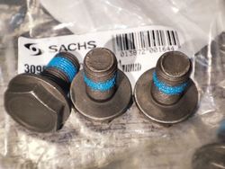 Болты крепления маховика VAG