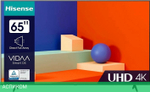 Телевизор Hisense 65A6K