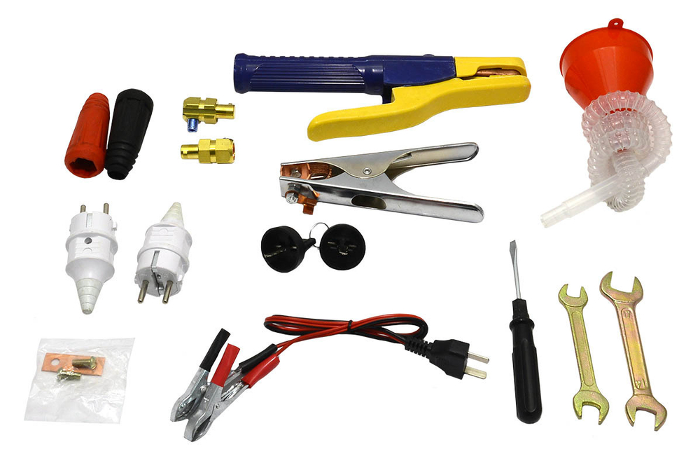 Дизельный сварочный инверотный генератор TSS PRO DGW 3.0/250ES-R в кожухе