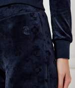 Спортивные штаны LISA Juicy Couture - темно-синий(JCWBJ125303)