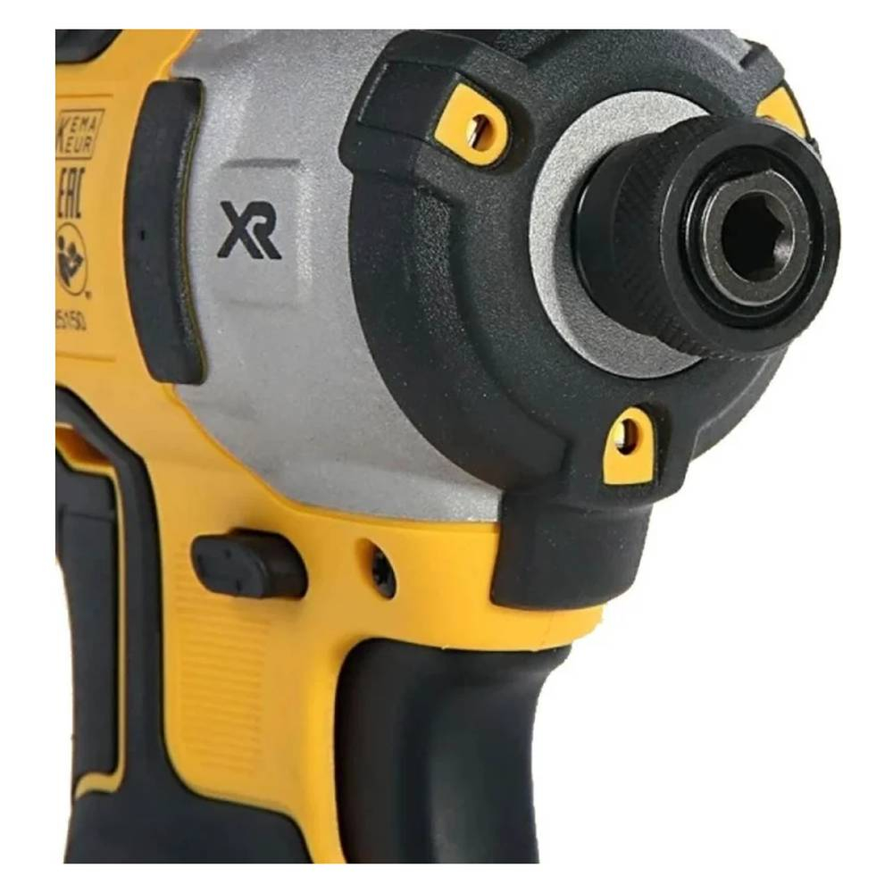 Аккумуляторная дрель-шуруповерт DeWalt DCF887P2 ударная