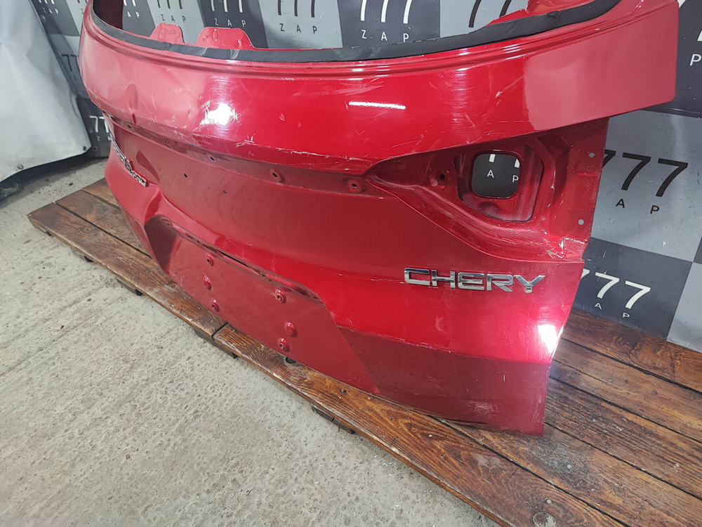 Крышка багажника Chery Tiggo 4 Pro 20-нв Б/У Оригинал J686301030DY