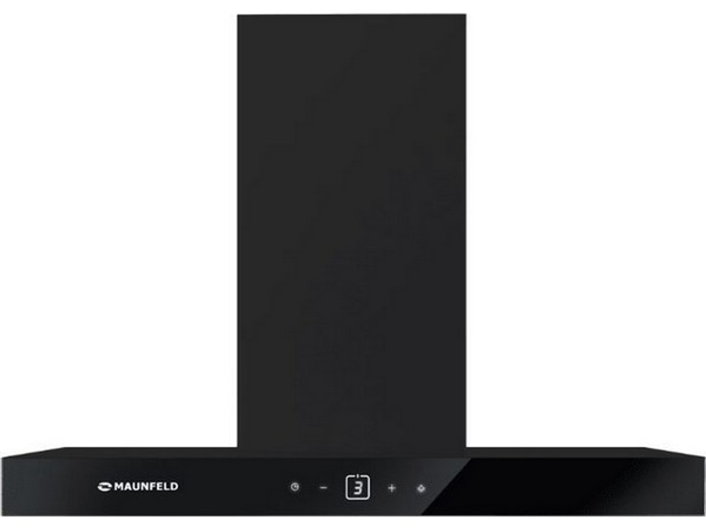 Вытяжка MAUNFELD Breeze 60 черный