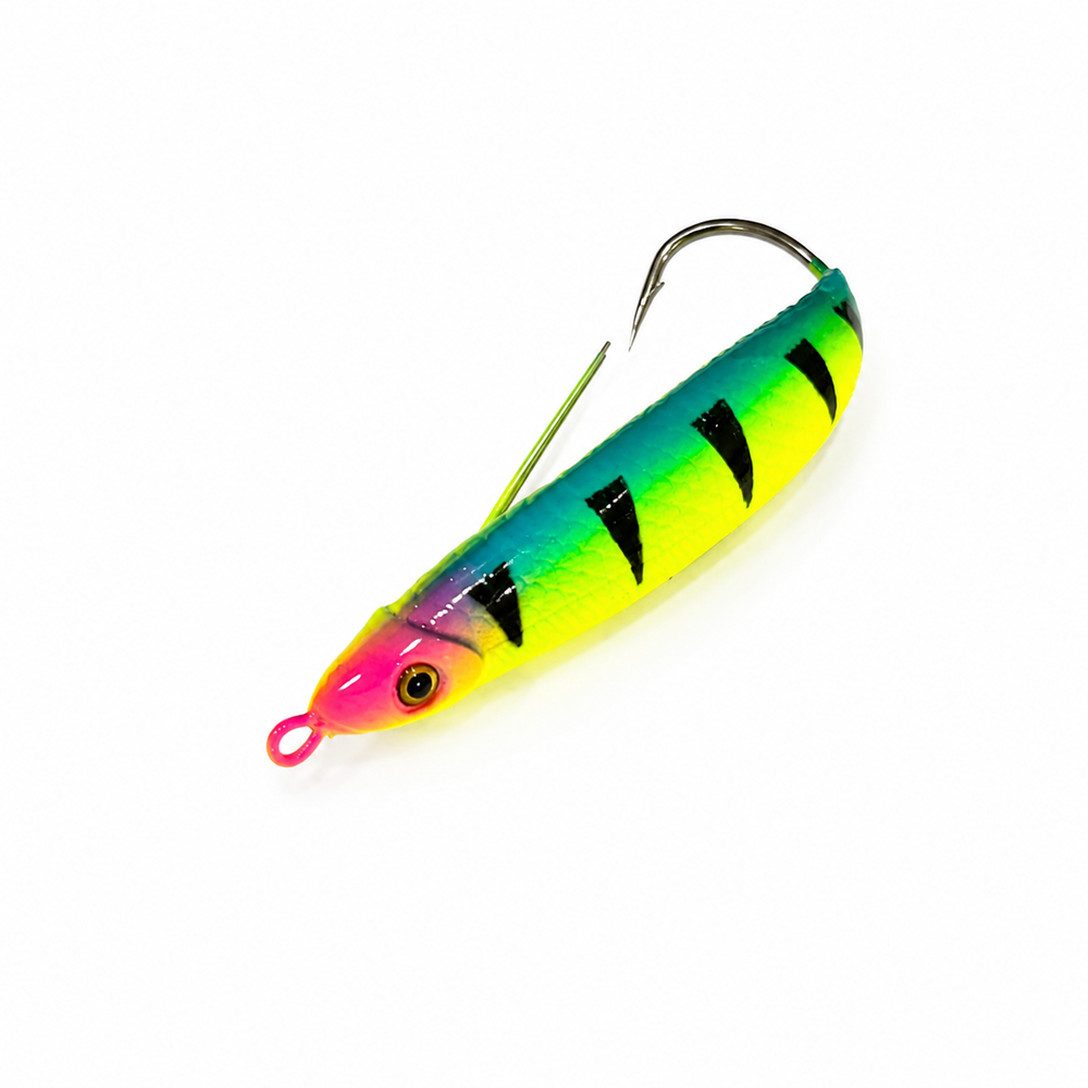 Блесна незацепляйка MINNOW SPOON 9g 6см №2