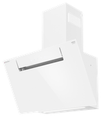Наклонная пристенная вытяжка Meferi AIRBOX60WH COMFORT фото 