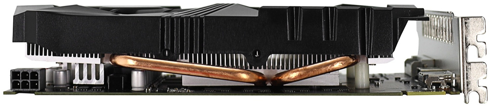 Видеокарта AFOX Radeon R9 370 AFR9370-4096D5H4 4 ГБ