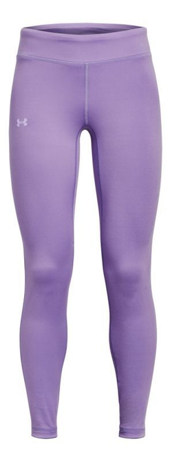 Штаны для девочки теннисные Under Armour UA Motion Leggings - vivid lilac/nebula purple