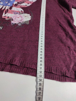 Джемпер Joie Clair шерстяной 46 размер