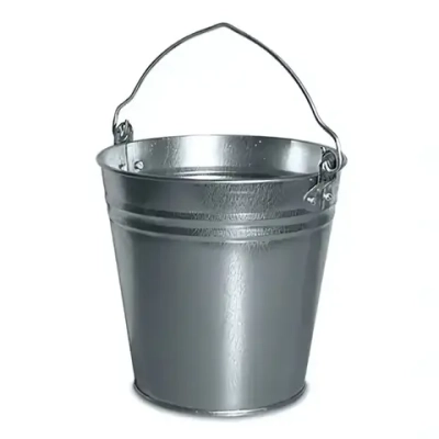 Ведро оцинкованное 12л