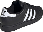 Кроссовки Adidas SUPERSTAR II черный