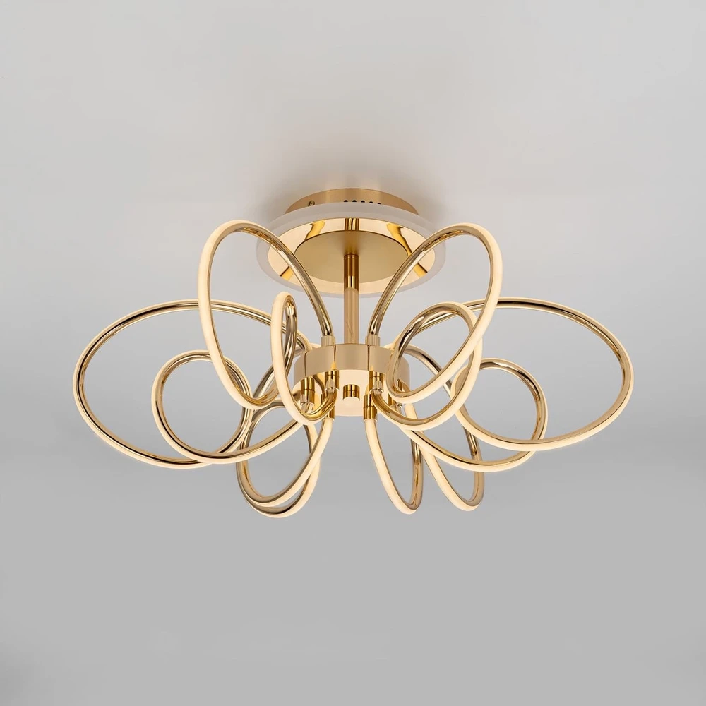 Потолочная люстра Citilux SALMA SMART CL224A162