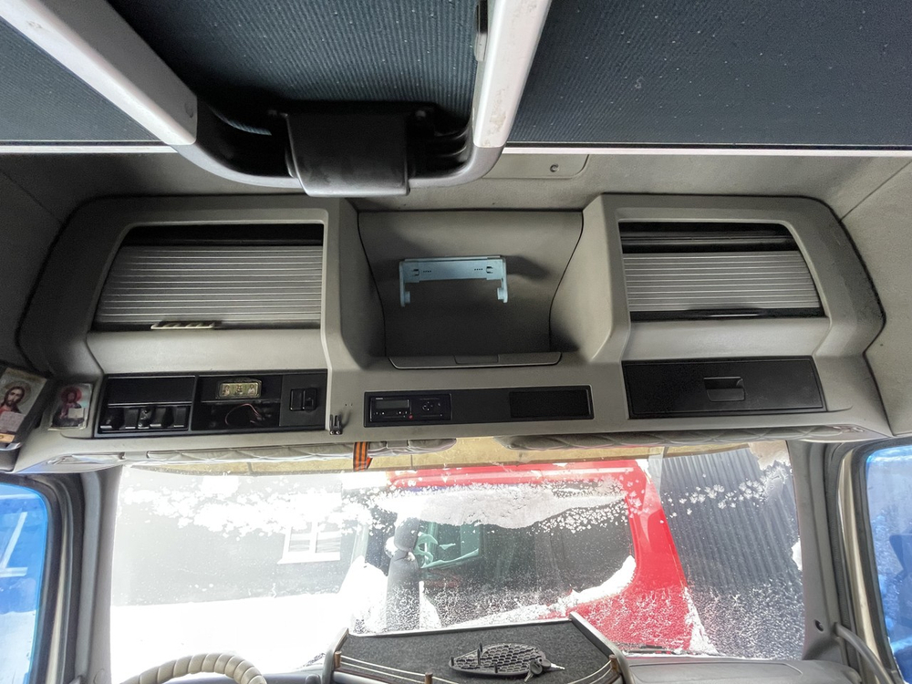 Кабина в сборе