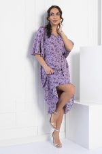 Платье Натали (фиолетовое) П12731-21М LT Collection