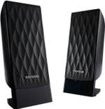Компьютерные колонки Microlab M-300U черный