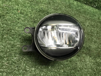 ПТФ правая Toyota Land Cruiser Prado 150 17-нв LED